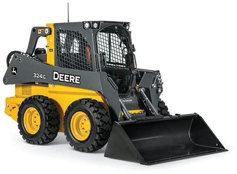 john deere 324g skid steer specs|john deere 324g reviews.